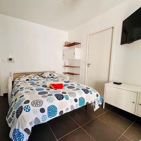 Le Sunlight - T2 Bord De Mer, Parking Palavas-les-Flots Exterior foto
