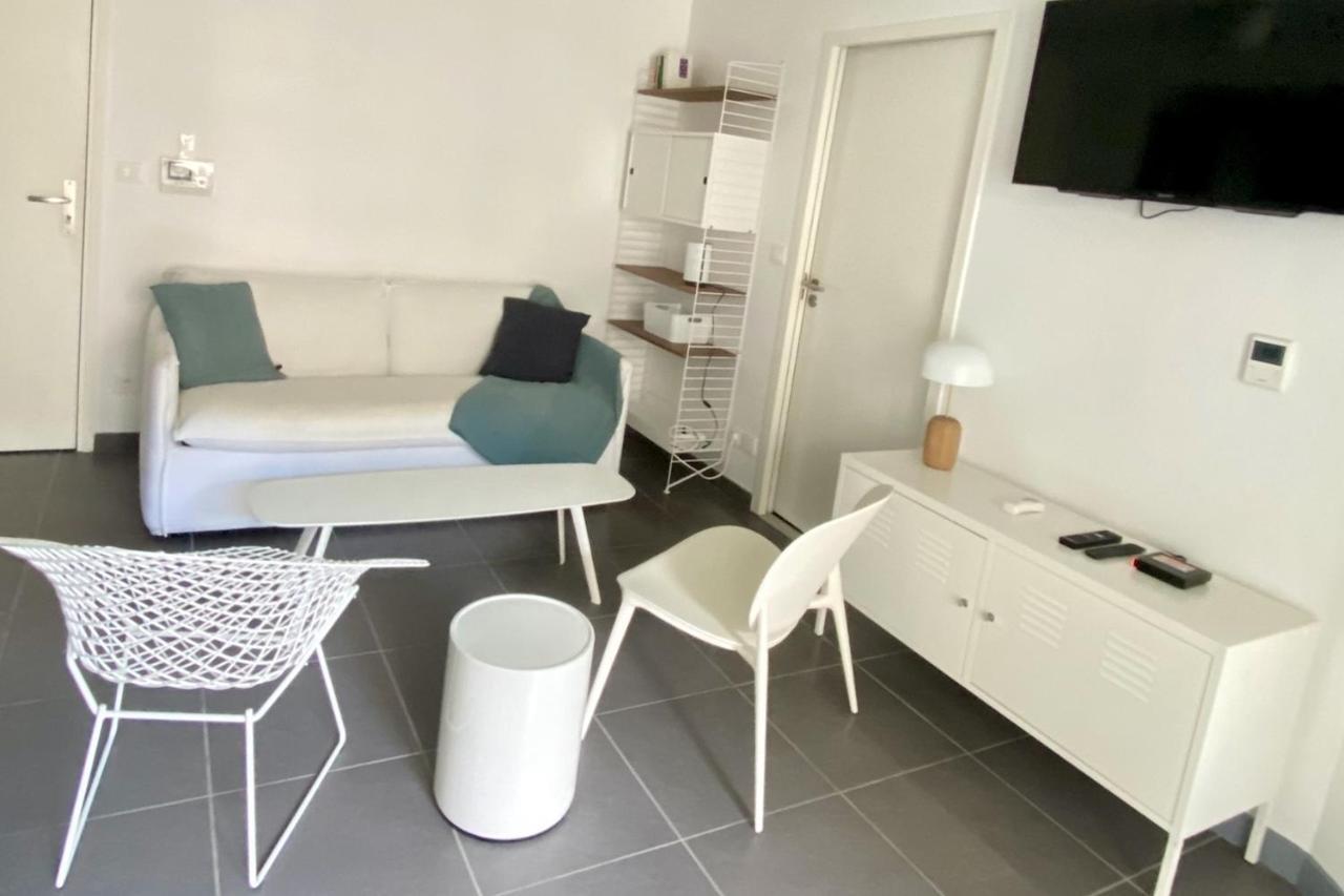 Le Sunlight - T2 Bord De Mer, Parking Palavas-les-Flots Exterior foto