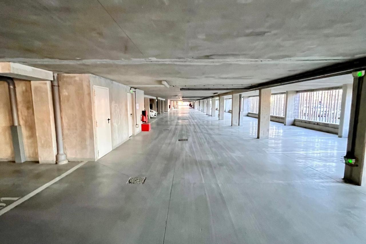 Le Sunlight - T2 Bord De Mer, Parking Palavas-les-Flots Exterior foto